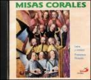 Knjiga MISAS CORALES PALAZON
