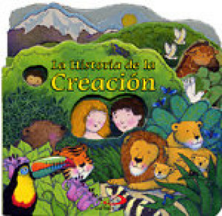 Kniha HAS. DE LA CREACION 