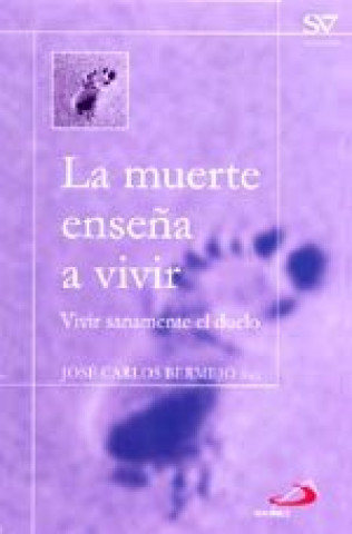 Könyv La muerte enseña a vivir Bermejo
