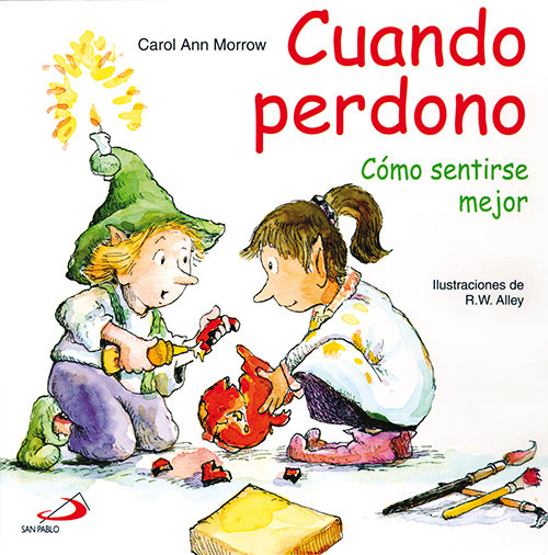 Book Cuando perdono Ann