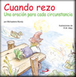 Book Cuando rezo Mundy