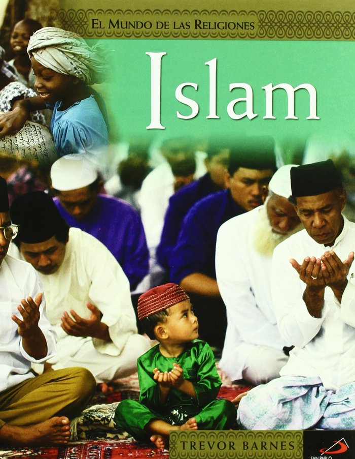 Kniha Islam BARNES
