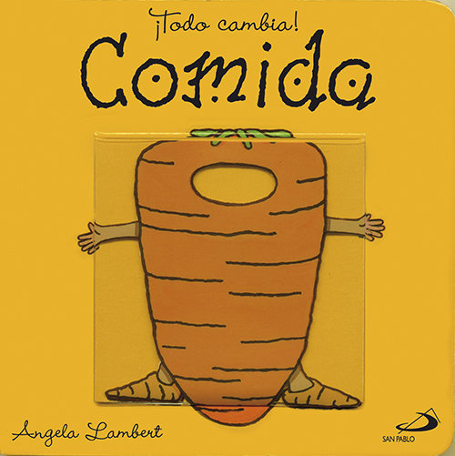 Carte COMIDA LAMBERT