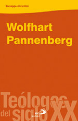 Buch WOLFHART PANNENBERG GIUSEPPE ACCORDINI