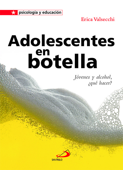 Könyv Adolescentes en botella VALSECCHI