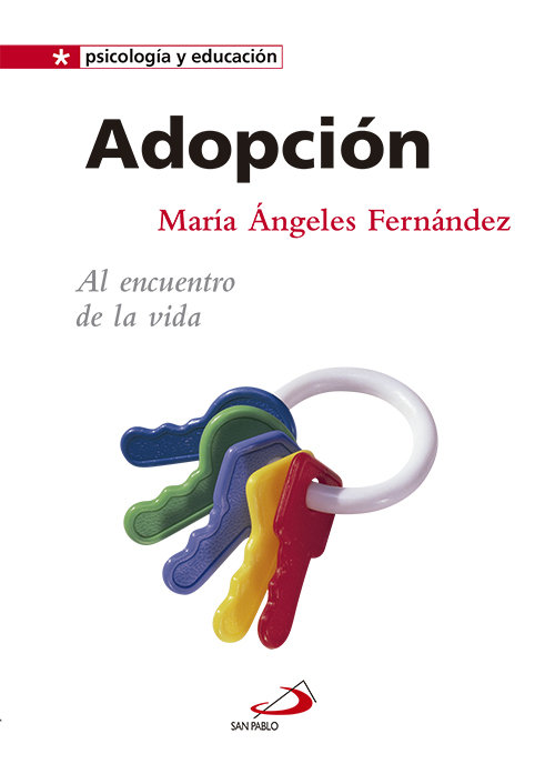 Kniha Adopción Fernández Muñoz
