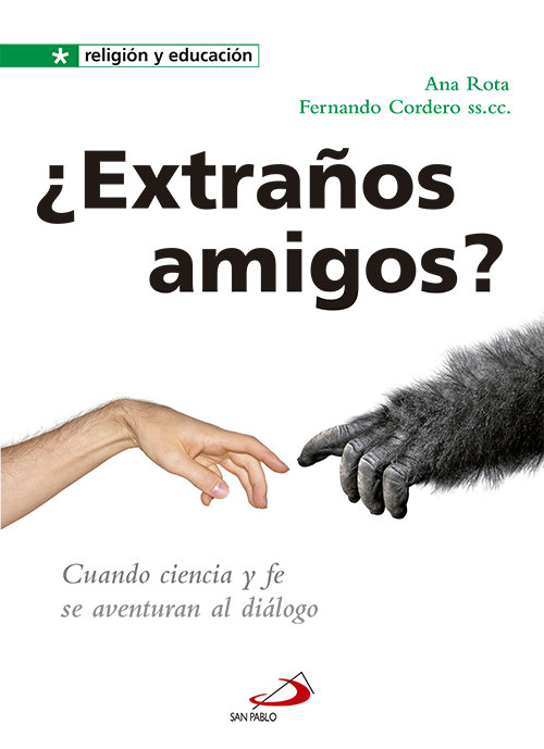 Книга ¿Extraños amigos? Cordero Morales