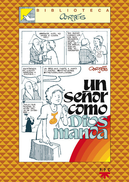 Книга Un Señor como Dios manda Cortés