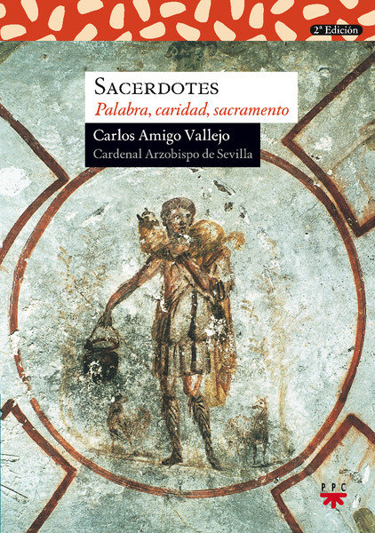 Knjiga Sacerdotes AMIGO VALLEJO