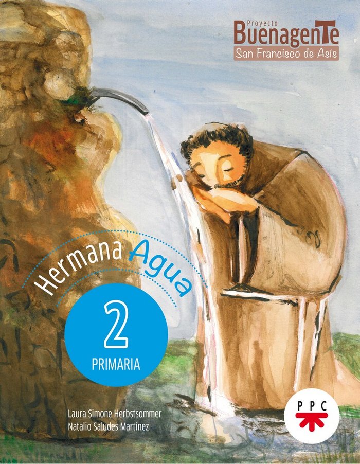 Book Hermana Agua 2º EP Herbstsommer