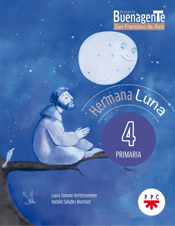 Carte Hermana Luna (4º EP) Herbstsommer