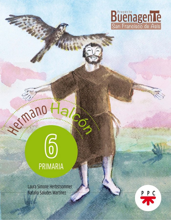 Boek Hermano Halcón (6º EP) Herbstsommer