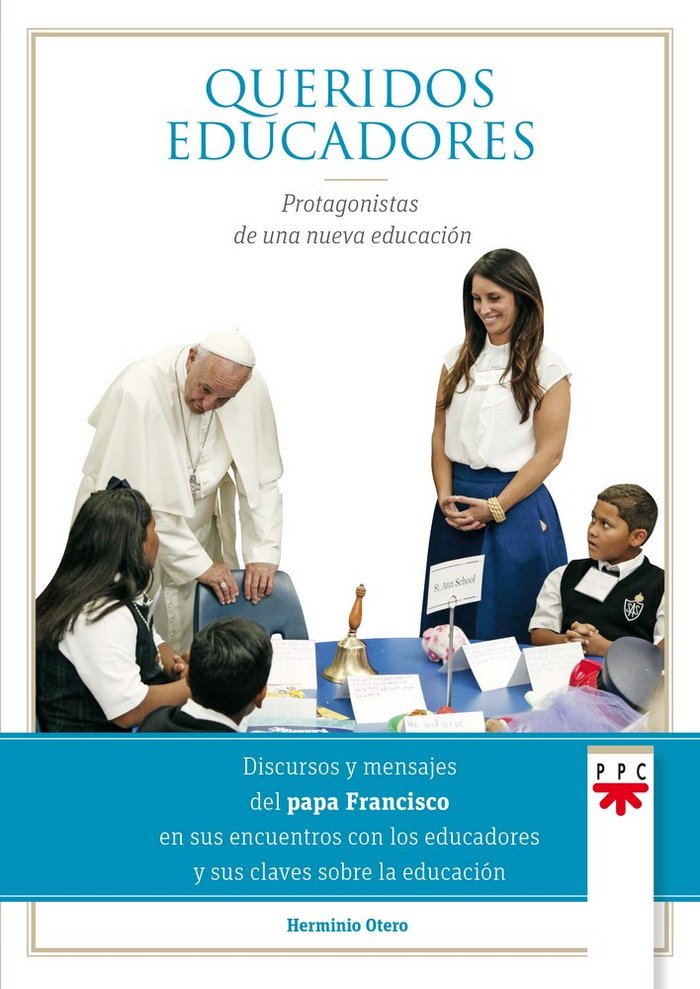 Knjiga Queridos educadores Otero Martínez