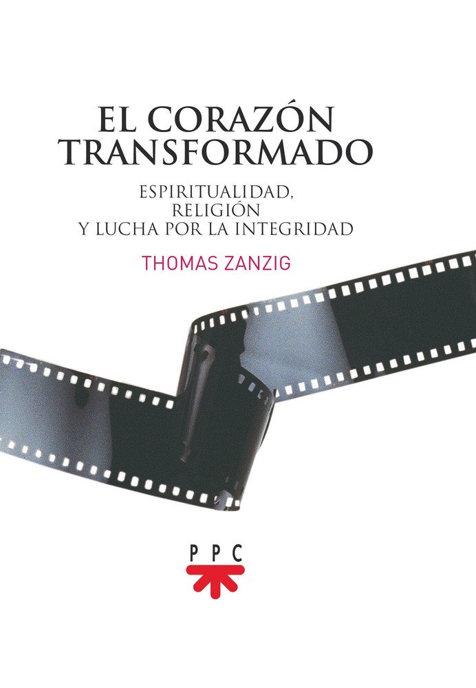 Knjiga El corazón transformado Zanzig