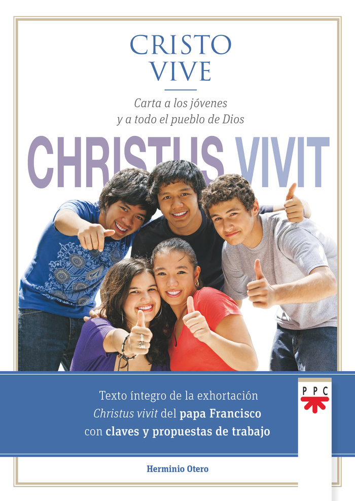Boek Cristo vive Otero Martínez