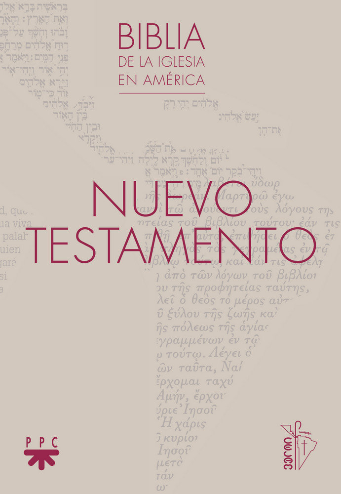 Kniha Nuevo Testamento de la BIA [rústica] Consejo Episcopal Latinoamericano (CELAM)