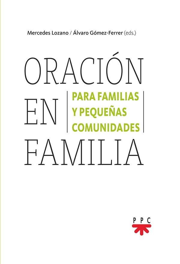 Knjiga Oracio'n en familia Lozano