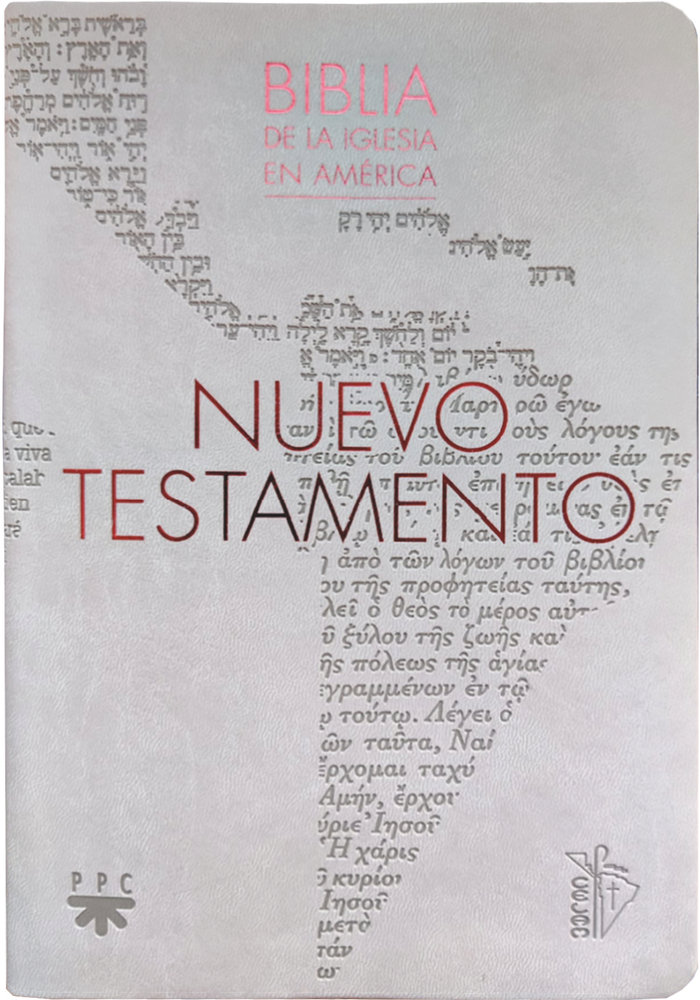 Kniha NUEVO TESTAMENTO BIA FLEXIBLE Consejo Episcopal Latinoamericano (CELAM)