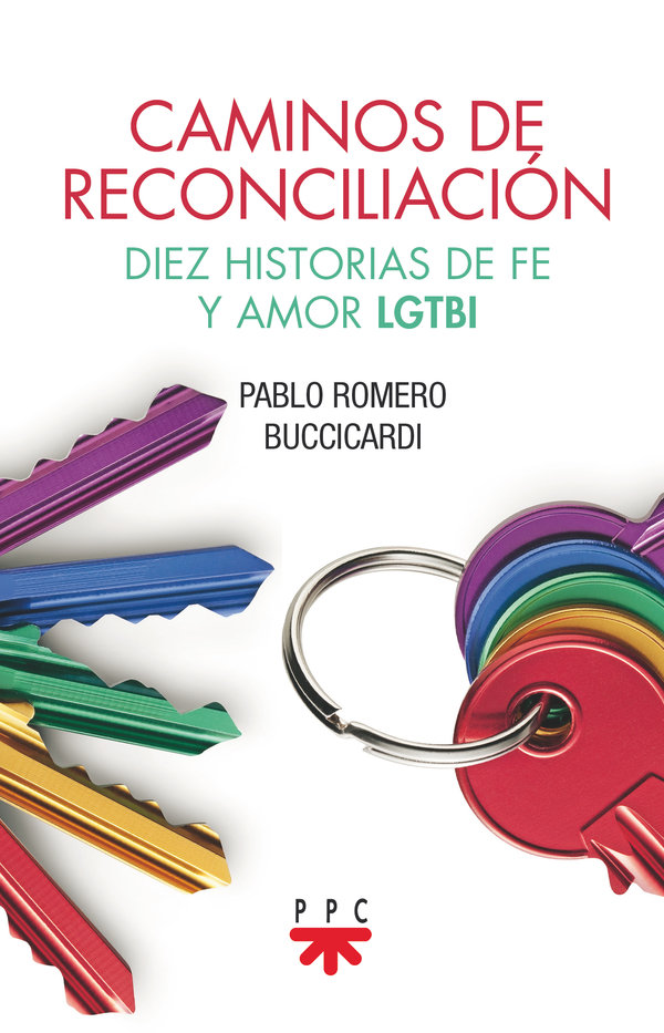 Carte Caminos de reconciliación Romero Buccicardi