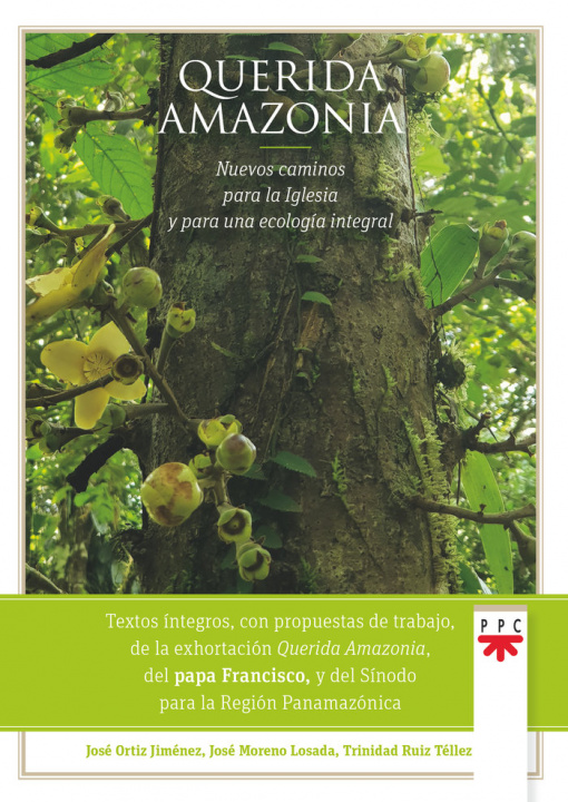 Buch Querida Amazonia Ortiz Jime´nez