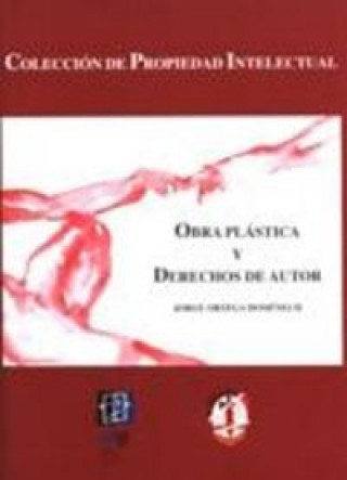 Kniha Obra plástica y derechos de autor Ortega Doménech