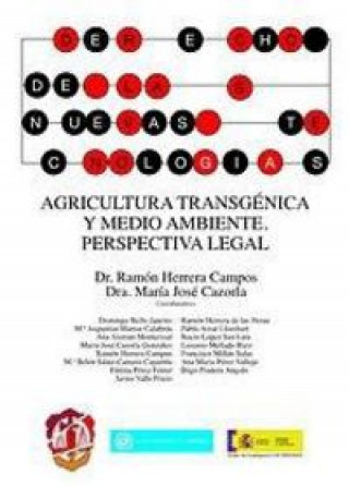 Книга Agricultura transgénica y medio ambiente Alemán Monterreal