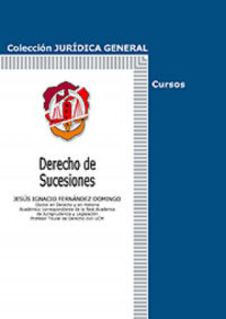 Buch Derecho de sucesiones Fernández Domingo