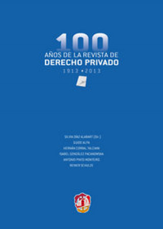 Carte Cien años de la Revista de Derecho Privado Corral Talciani