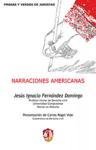 Knjiga Narraciones americanas Fernández Domingo
