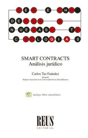 Knjiga Smart contracts Tur Faúndez
