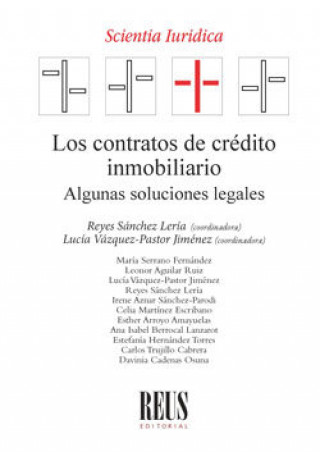 Kniha Los contratos de crédito inmobiliario Aguilar Ruiz