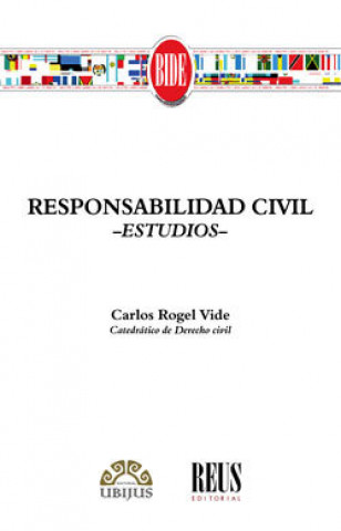 Carte Responsabilidad civil Rogel Vide