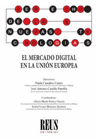 Carte El mercado digital en la Unión Europea Arroyo Vendrell
