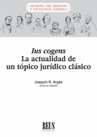 Knjiga Ius cogens Argés