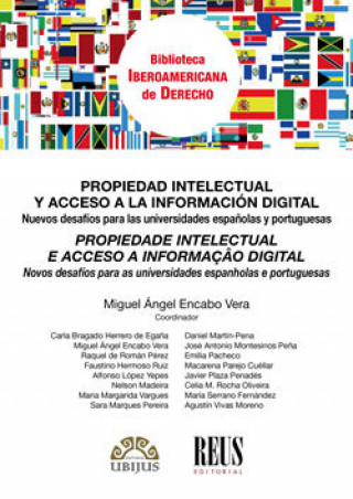Carte Nuevos desafíos para las universidades españolas y portuguesas Bragado Herrero de Egaña