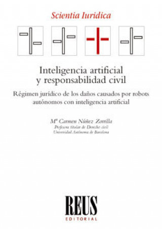 Carte Inteligencia artificial y responsabilidad civil Núñez Zorrilla