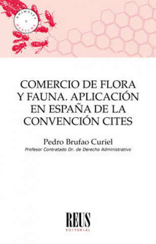Carte Comercio de flora y fauna Brufao Curiel