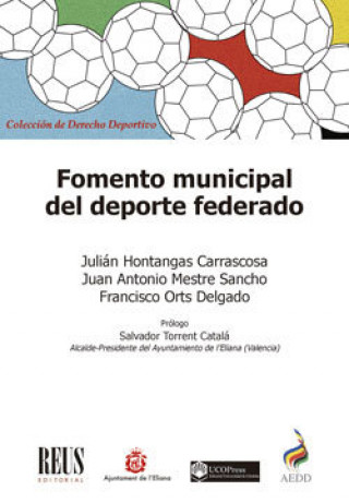 Kniha Fomento municipal del deporte federado Hontangas Carrascosa