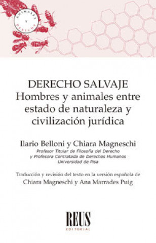 Könyv Derecho salvaje Magneschi