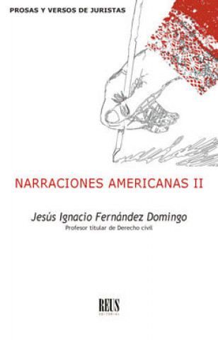 Carte Narraciones americanas II FERNANDEZ DOMINGO