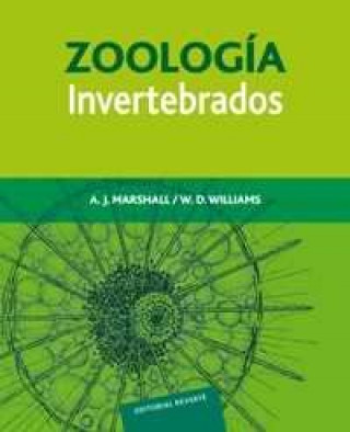 Libro Zoología. Invertebrados. Vol. 1B . Marshall