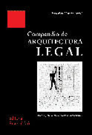 Könyv COMPENDIO DE ARQUITECTURA LEGAL GARCIA ERVITI