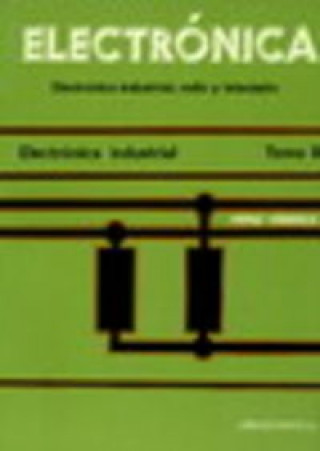 Книга ELECTRONICA-2/ELECTRONICA INDUSTRIAL HABERLE