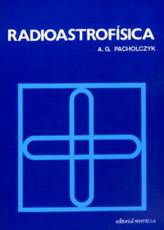 Kniha Radioastrofísica Pacholczyk