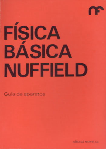 Könyv FISICA BASICA/GUIA APARATOS NUFFIELD FOUNDATION