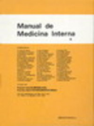 Kniha Manual de Medicina interna Gross