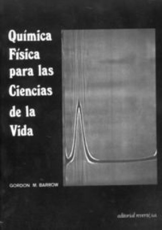 Könyv Química física para las Ciencias de la Vida Barrow
