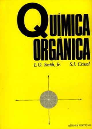 Könyv Química orgánica (2 vol.) Cristol