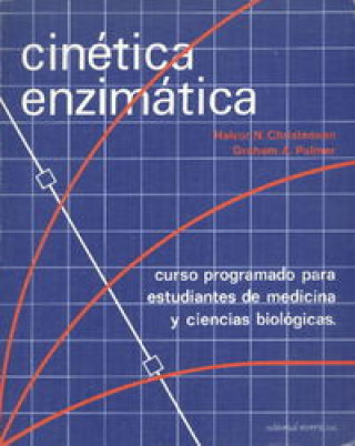 Kniha Cinética enzimatica Christensen