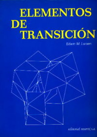 Kniha Elementos de transición Larsen